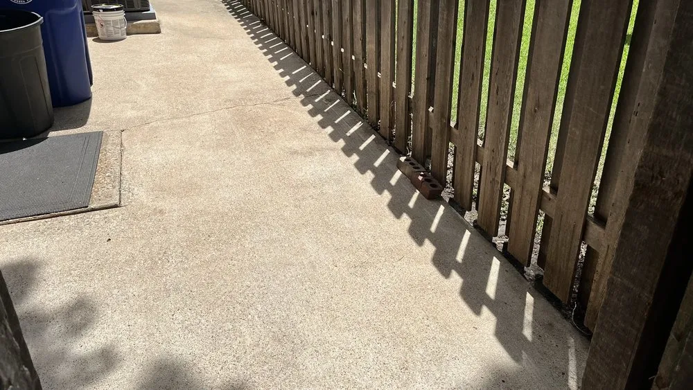 Custom outdoor landscaping for beautiful yards in Austin, TX by Danny J Pressure Washing and Landscaping