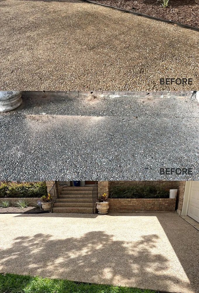 Local yard maintenance in Austin, TX - Danny J Pressure Washing and Landscaping
