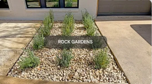 Expert residential landscaping for beautiful yards in Austin, TX by Danny J Pressure Washing and Landscaping