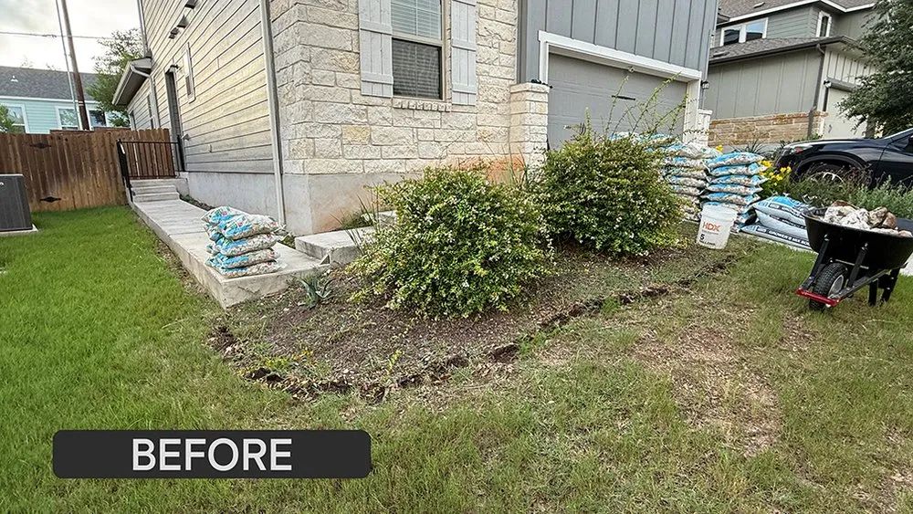 Affordable lawn mowing service near you across Austin, TX - Danny J Pressure Washing and Landscaping