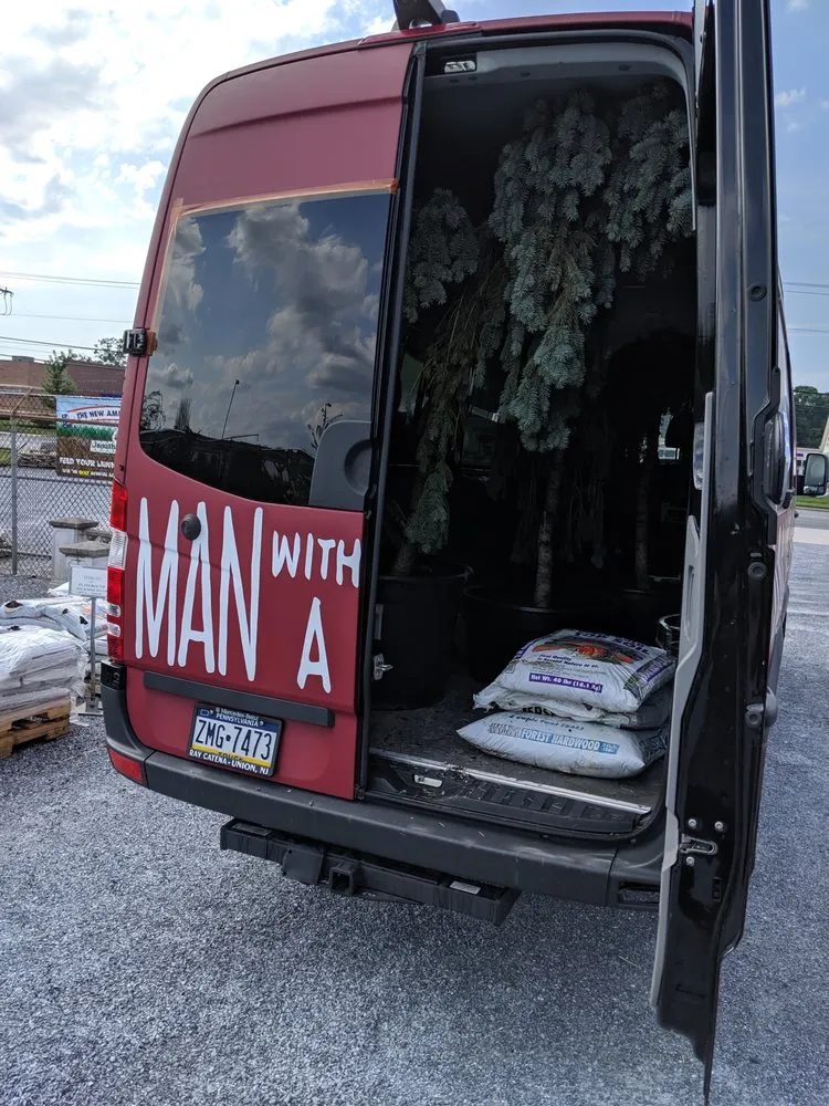 Custom garden landscaping for residential properties in Sicklerville, NJ by Danny Jr’s. Garden Center & Stone Yard