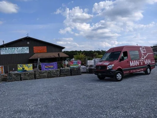 Danny Jr’s. Garden Center & Stone Yard