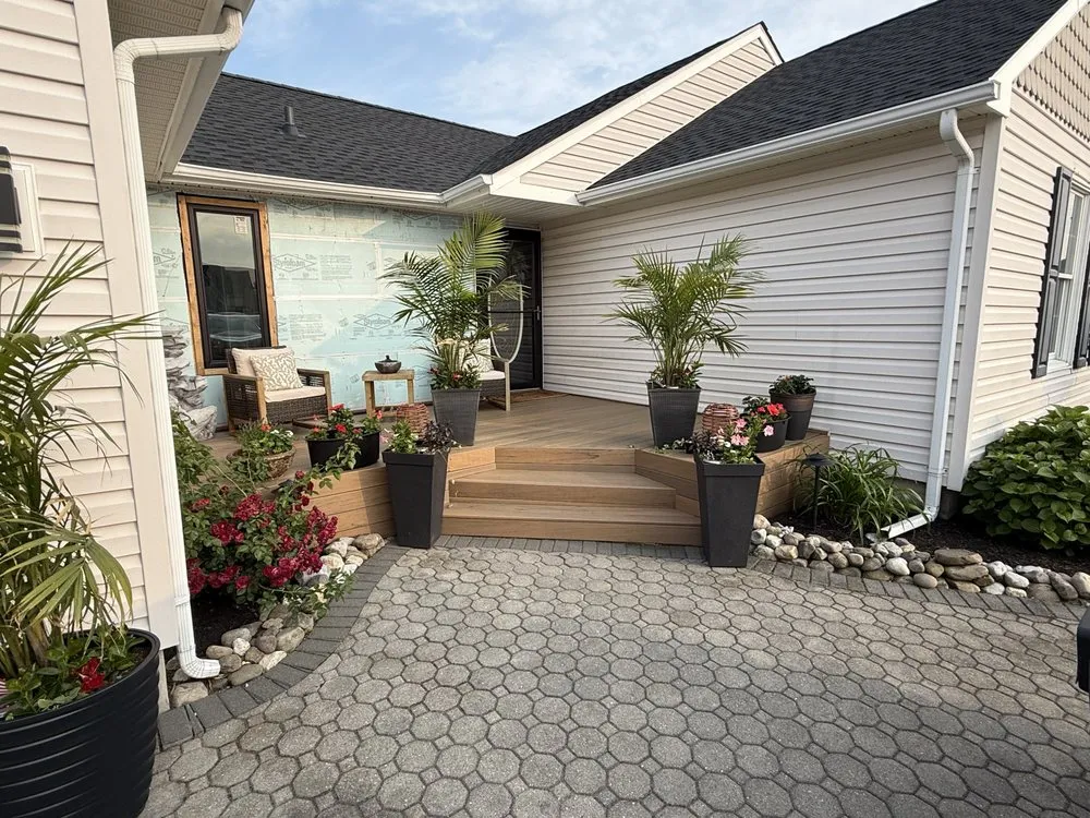 Affordable lawn mowing service in Manahawkin, NJ - Danny K’s Home & Yard Services