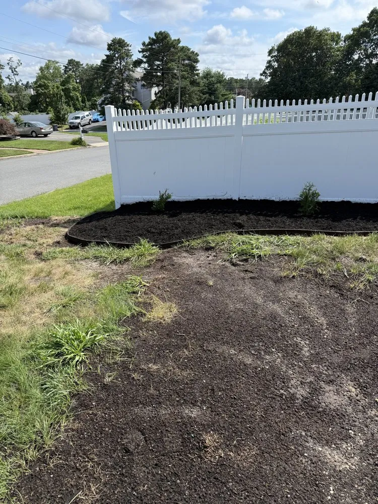 Custom yard cleanup service in Manahawkin, NJ - Danny K’s Home & Yard Services
