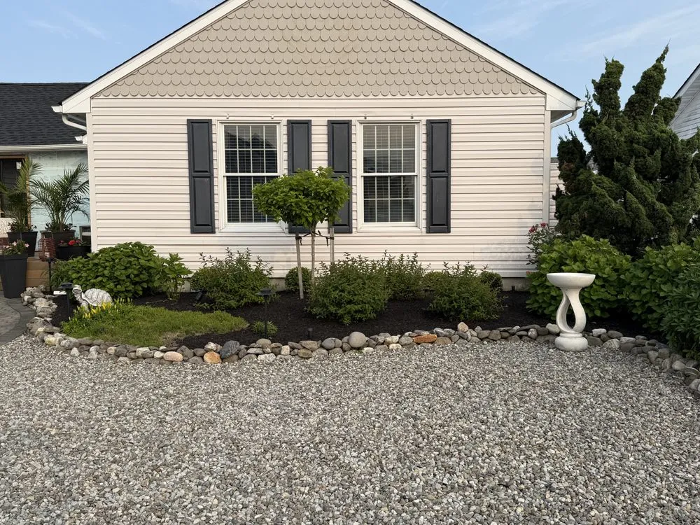 Professional yard cleanup service in Manahawkin, NJ - Danny K’s Home & Yard Services