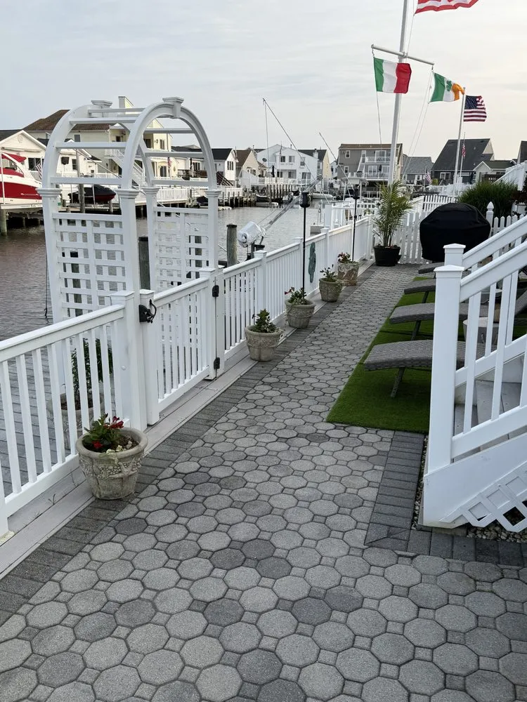 Professional yard cleanup service in Manahawkin, NJ by Danny K’s Home & Yard Services