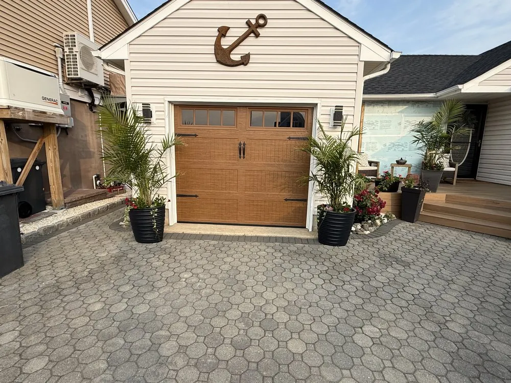 Custom landscape installation for outdoor upgrades across Manahawkin, NJ - Danny K’s Home & Yard Services