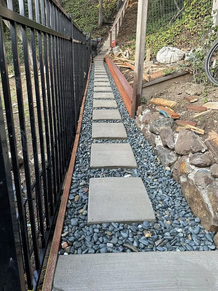 Professional landscaping services in Oakland, CA by Danny Landscape