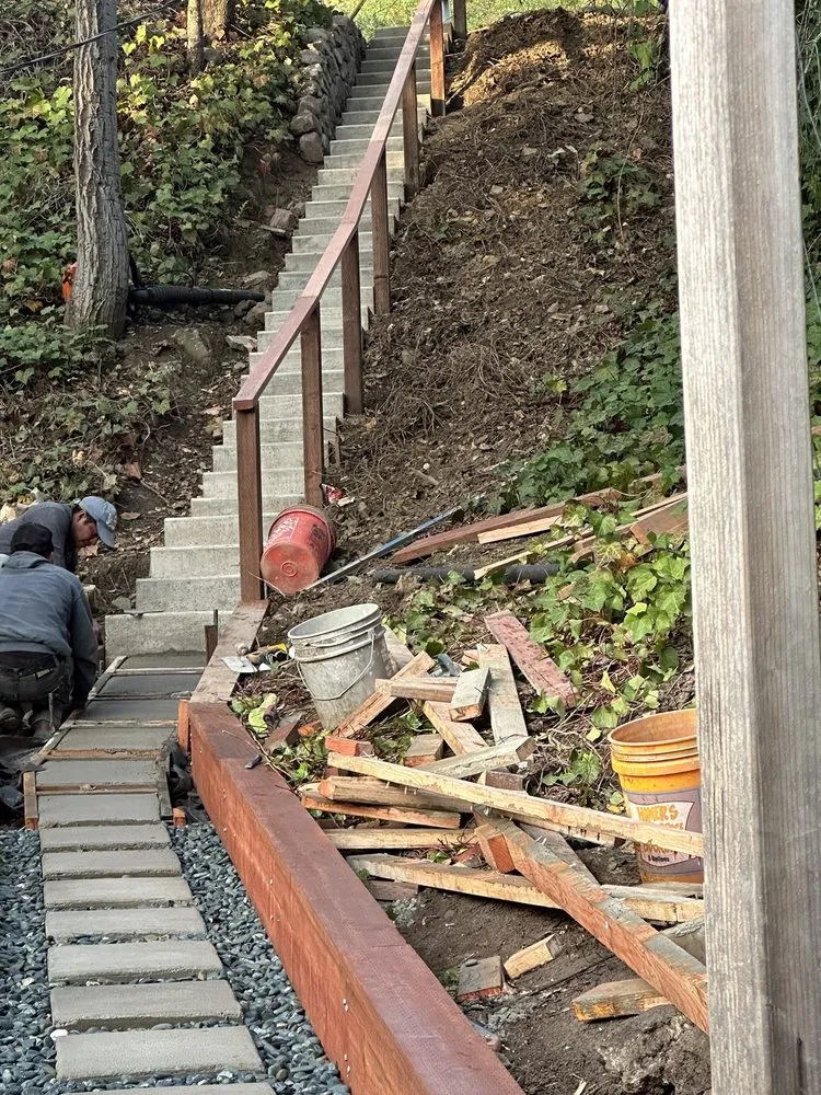 Trusted landscape design in Oakland, CA by Danny Landscape