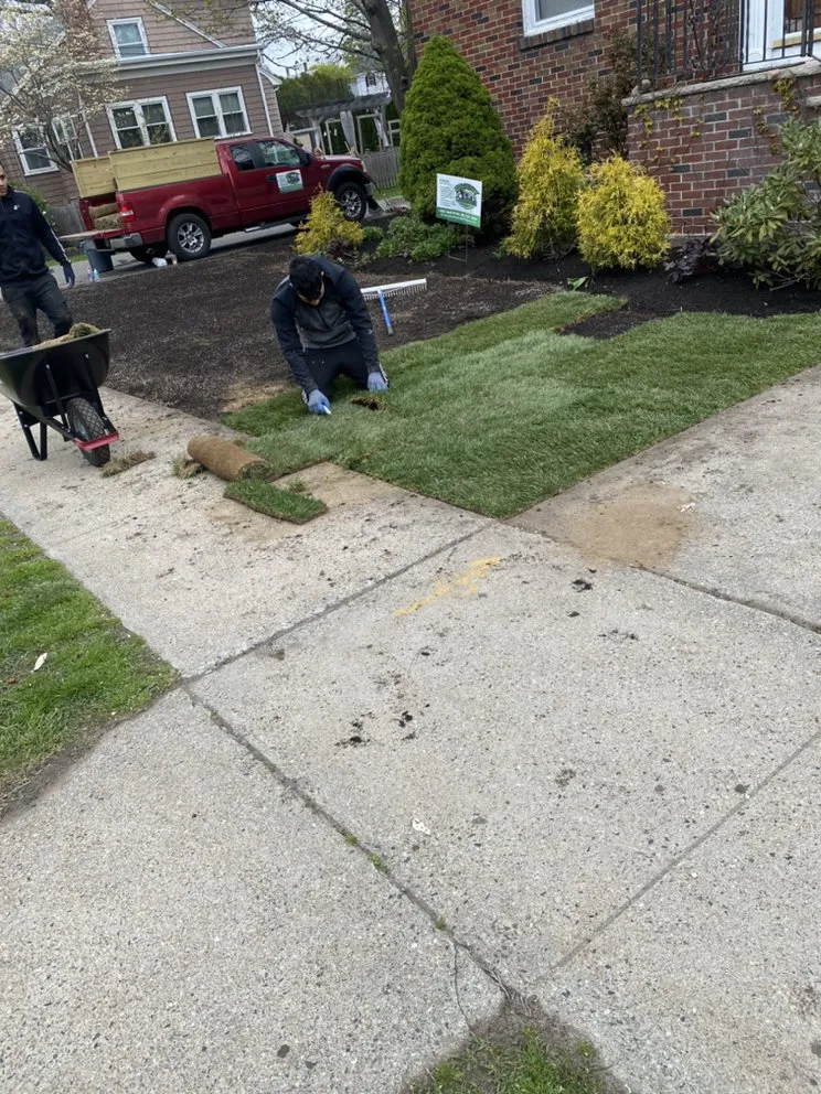 Local outdoor landscaping experts serving Lynn, MA - Danny Landscaping
