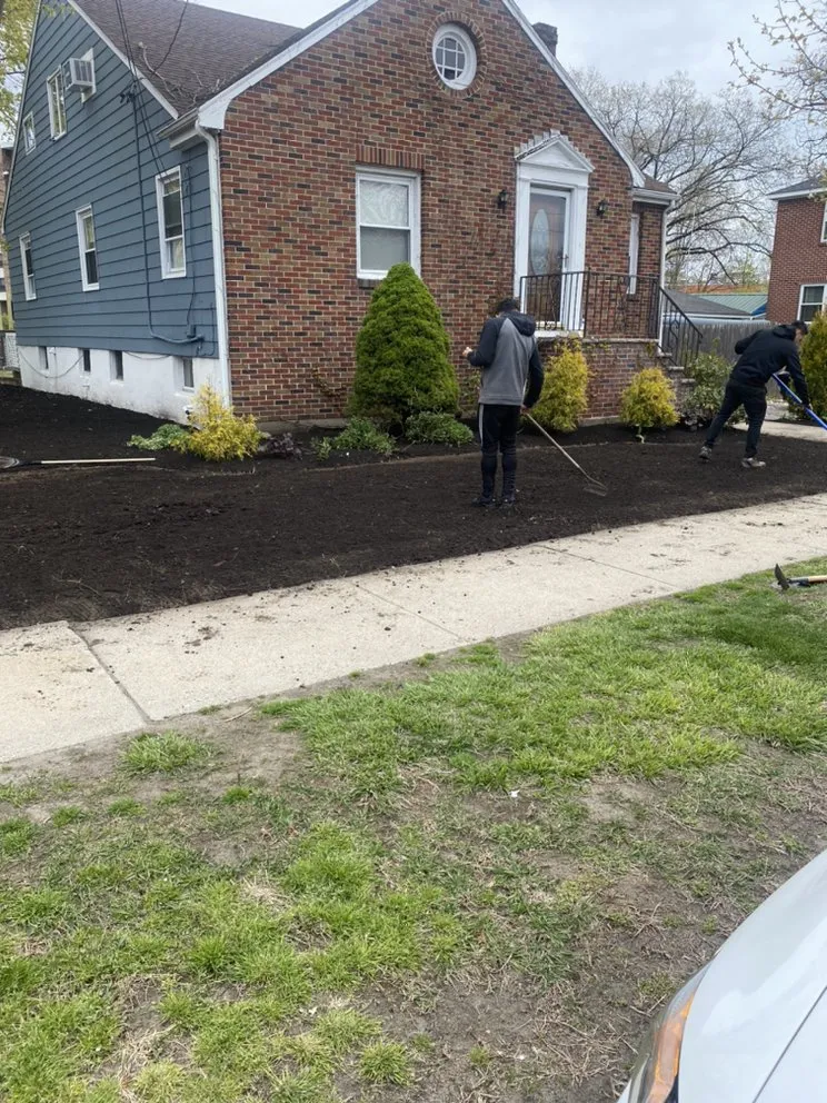 Reliable landscape installation with custom design in Lynn, MA by Danny Landscaping