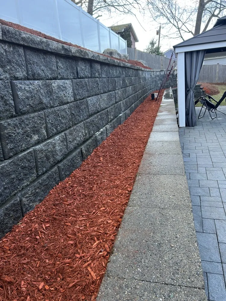 Top-rated landscaping services in Lynn, MA by Danny Landscaping