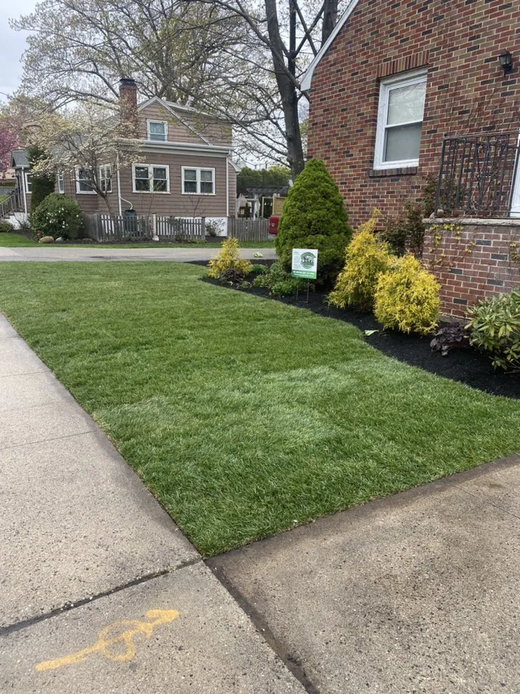 Affordable landscape installation for beautiful yards across Lynn, MA - Danny Landscaping