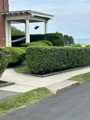 Danny Landscaping Logo