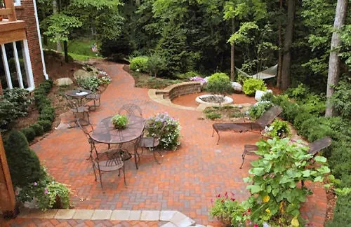Expert garden landscaping for residential properties across Roxbury Township, NJ - Danny O's Landscaping
