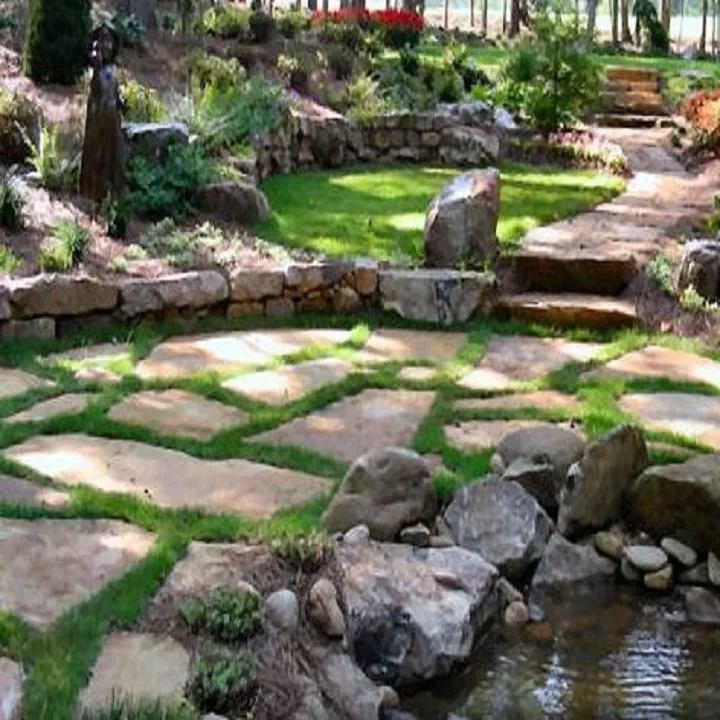 Custom landscaping services experts serving Roxbury Township, NJ - Danny O's Landscaping