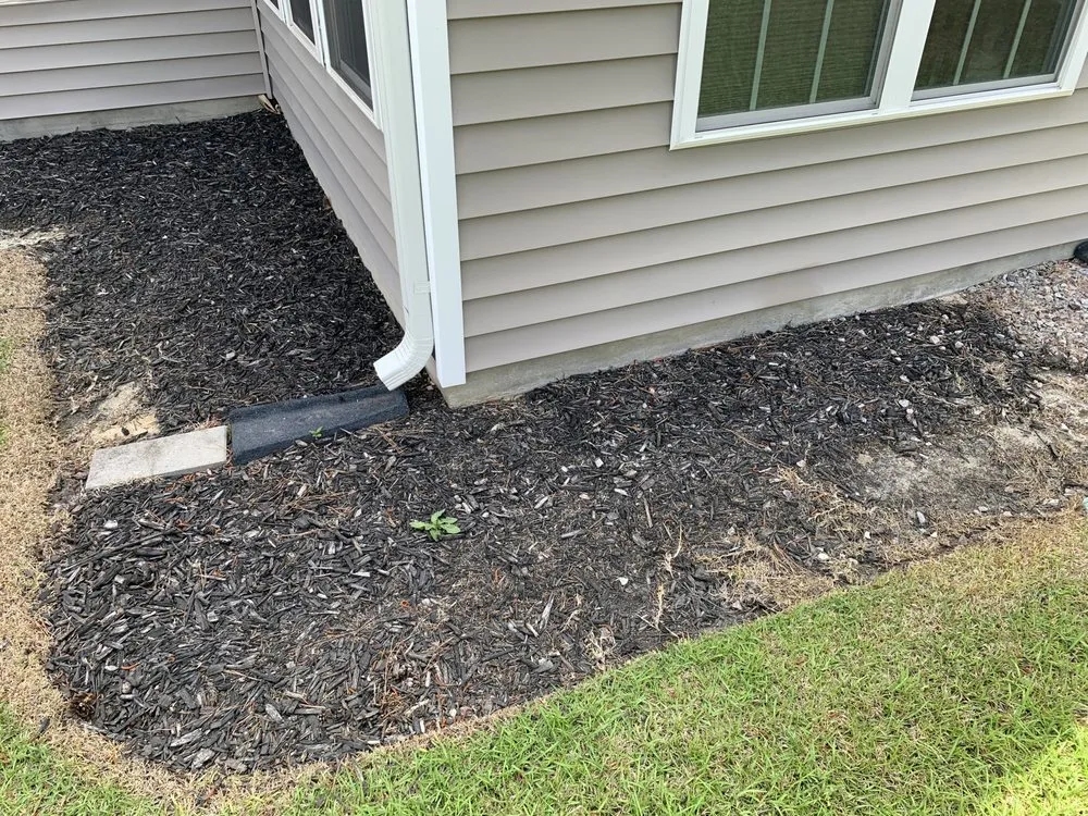 Trusted residential landscaping in Columbia, SC by Danny Schumpert