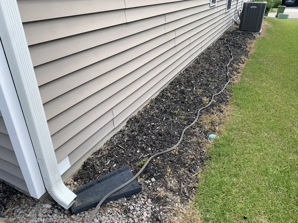 Trusted garden landscaping in Columbia, SC by Danny Schumpert