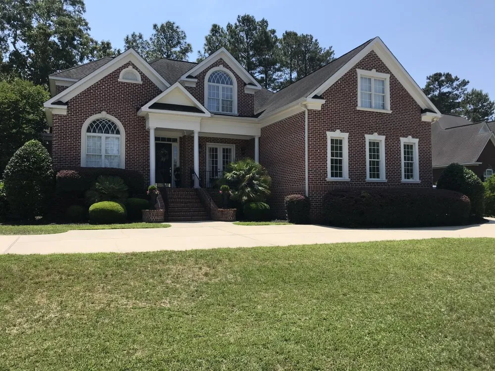 Reliable yard cleanup service for outdoor upgrades across Columbia, SC - Danny Schumpert