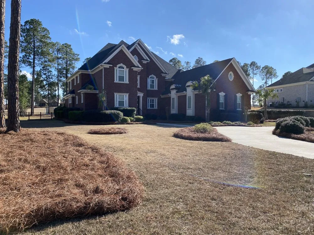 Affordable lawn care service experts serving Columbia, SC - Danny Schumpert