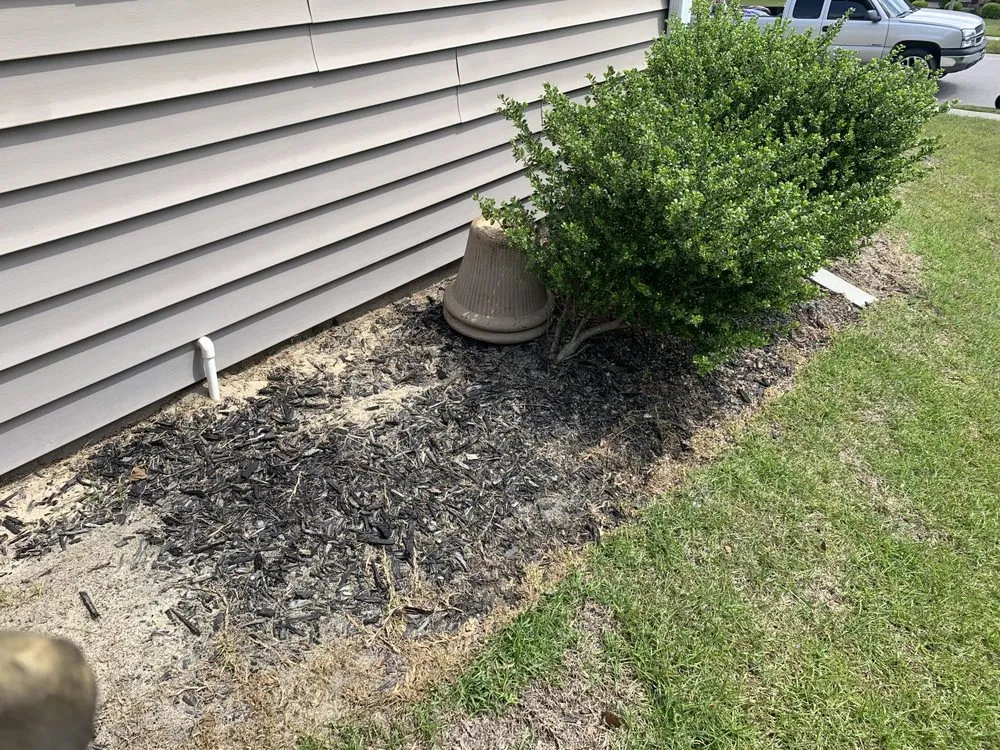 Local outdoor landscaping in Columbia, SC - Danny Schumpert