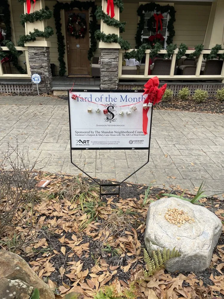 Expert yard cleanup service with custom design in Columbia, SC by Danny Schumpert