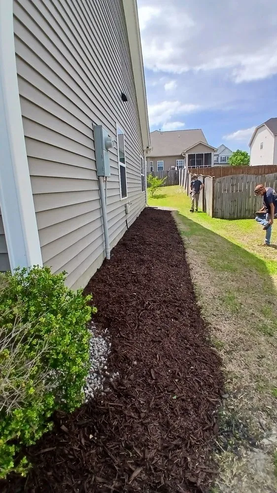 Trusted residential landscaping near you across Columbia, SC - Danny Schumpert