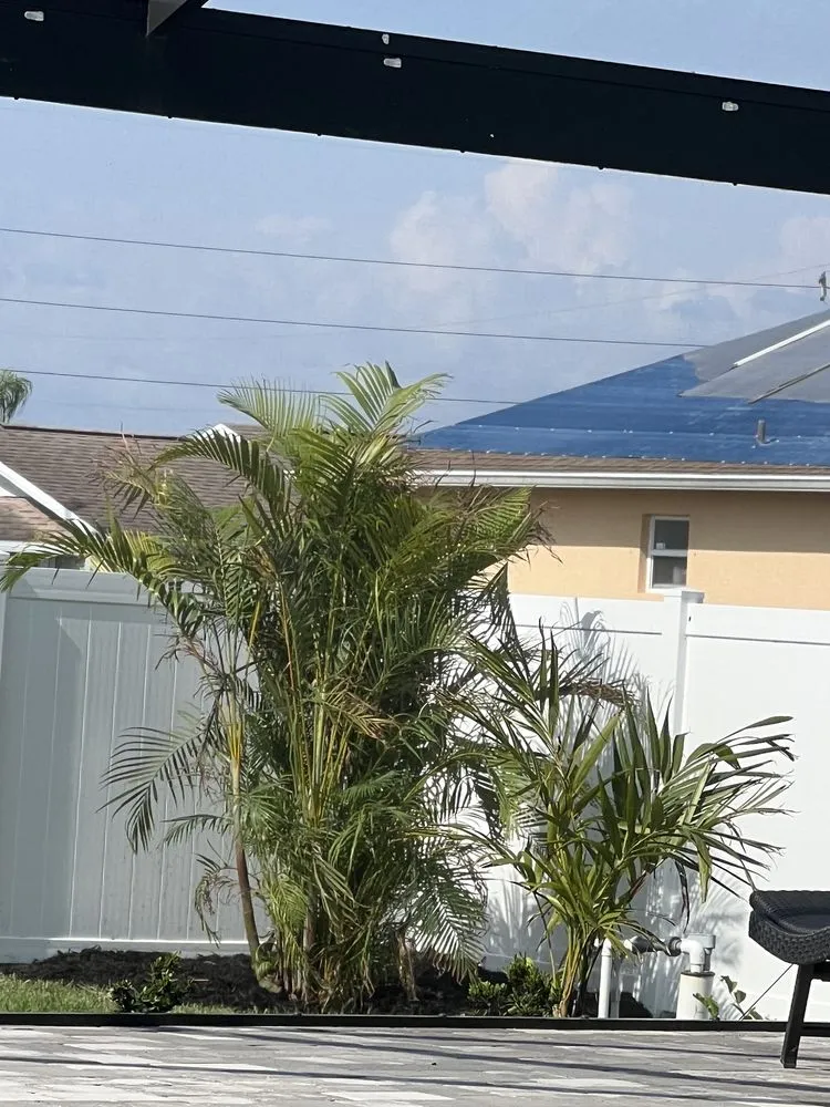 Professional yard maintenance in Cape Coral, FL - Danny Yates Landscape Nursery