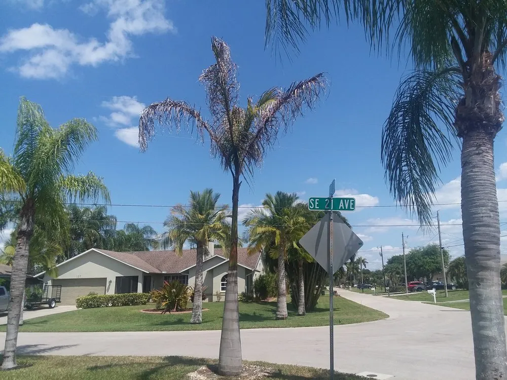 Affordable garden landscaping near you across Cape Coral, FL - Danny Yates Landscape Nursery