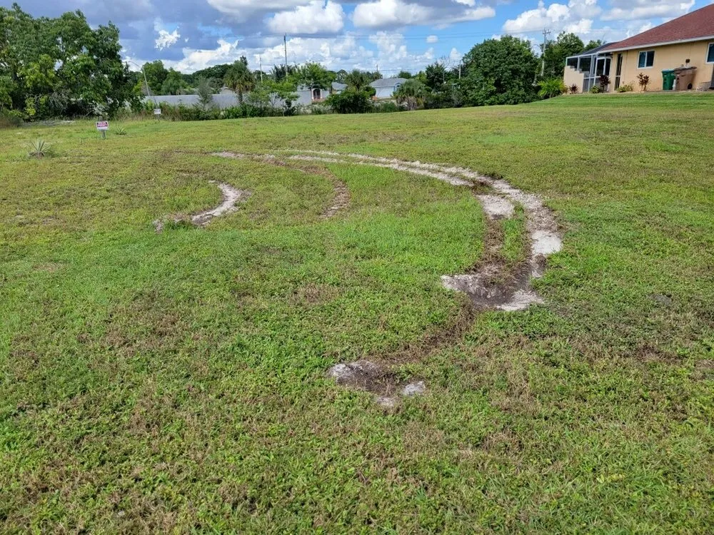 Local landscape design in Cape Coral, FL by Danny Yates Landscape Nursery