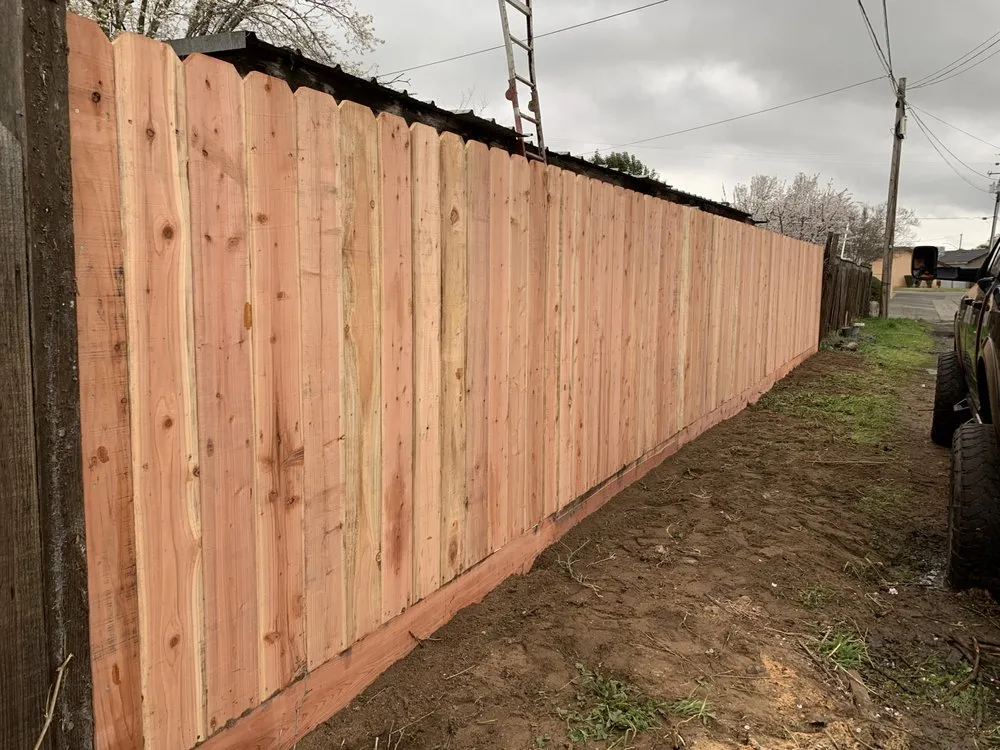 Expert landscape installation in Atwater, CA by Danny’s Handyman Service