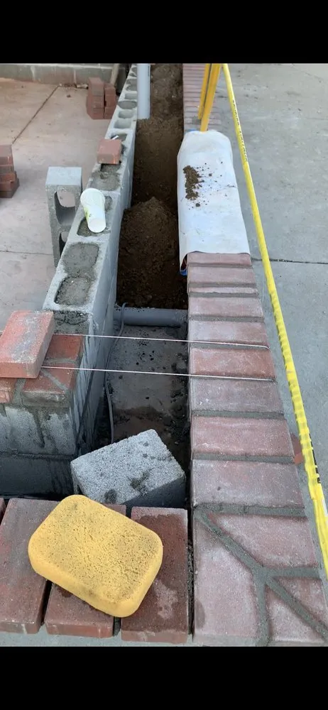 Reliable landscape installation for beautiful yards in Atwater, CA by Danny’s Handyman Service