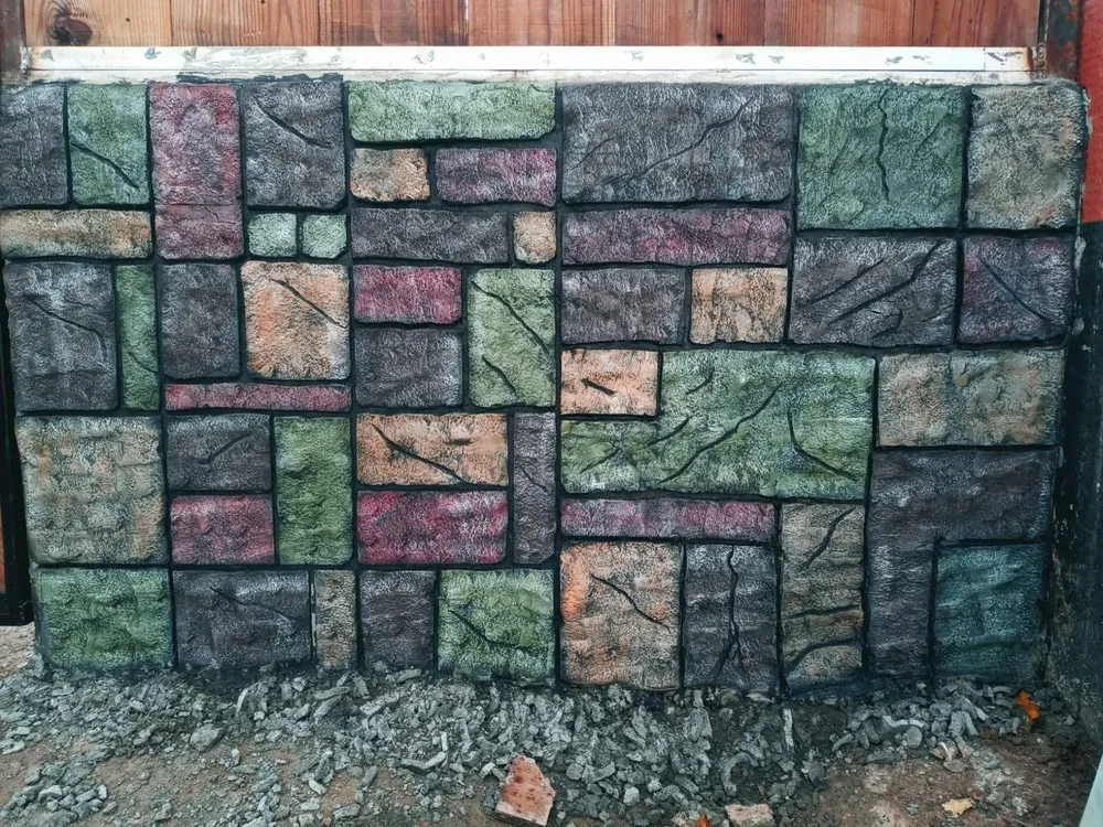 Custom garden landscaping in Atwater, CA by Danny’s Handyman Service