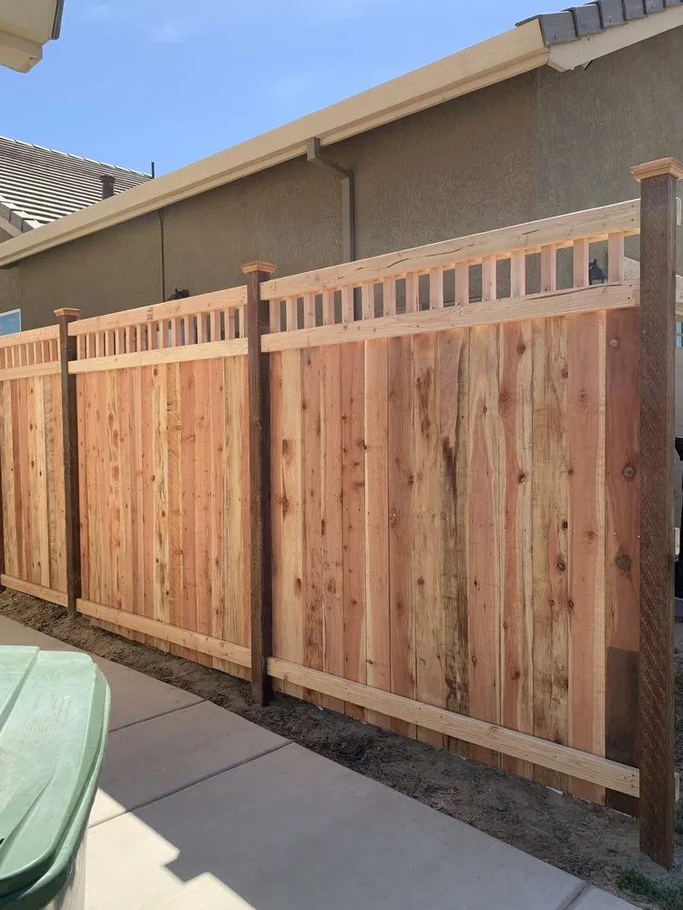 Custom landscape design for outdoor upgrades in Atwater, CA by Danny’s Handyman Service