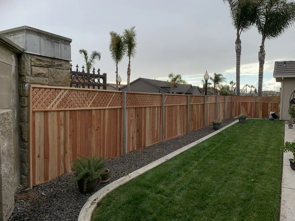 Custom landscaping services in Atwater, CA by Danny’s Handyman Service