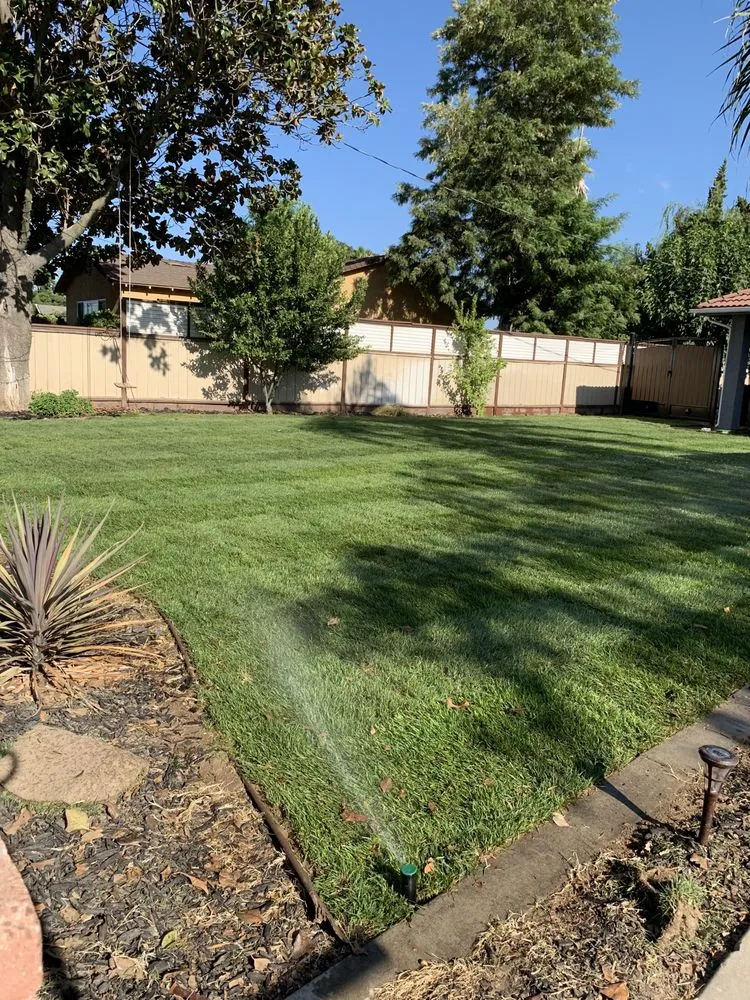 Trusted landscape design in Atwater, CA - Danny’s Handyman Service