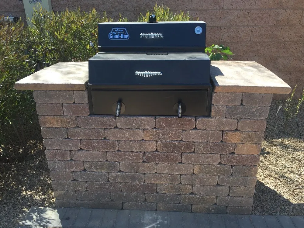 Trusted outdoor landscaping in Henderson, NV by Danny's Home & Garden Services