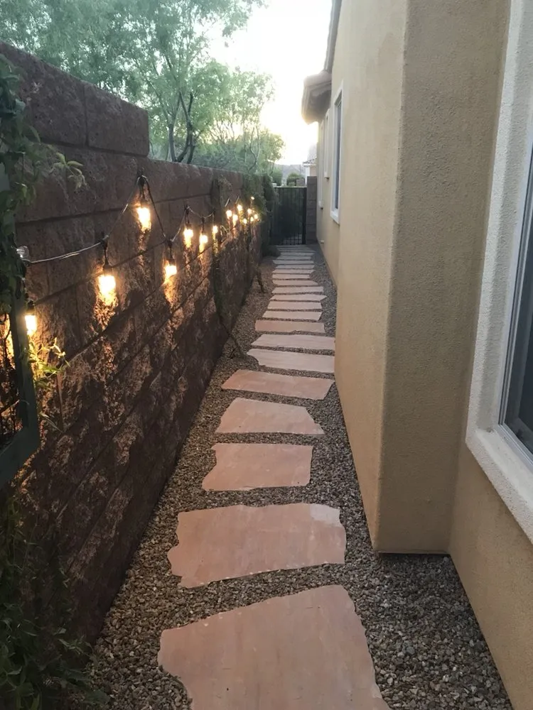 Trusted landscaping services in Henderson, NV - Danny's Home & Garden Services