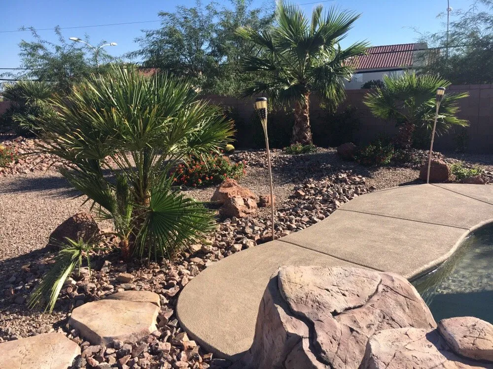 Top-rated lawn mowing service experts serving Henderson, NV - Danny's Home & Garden Services