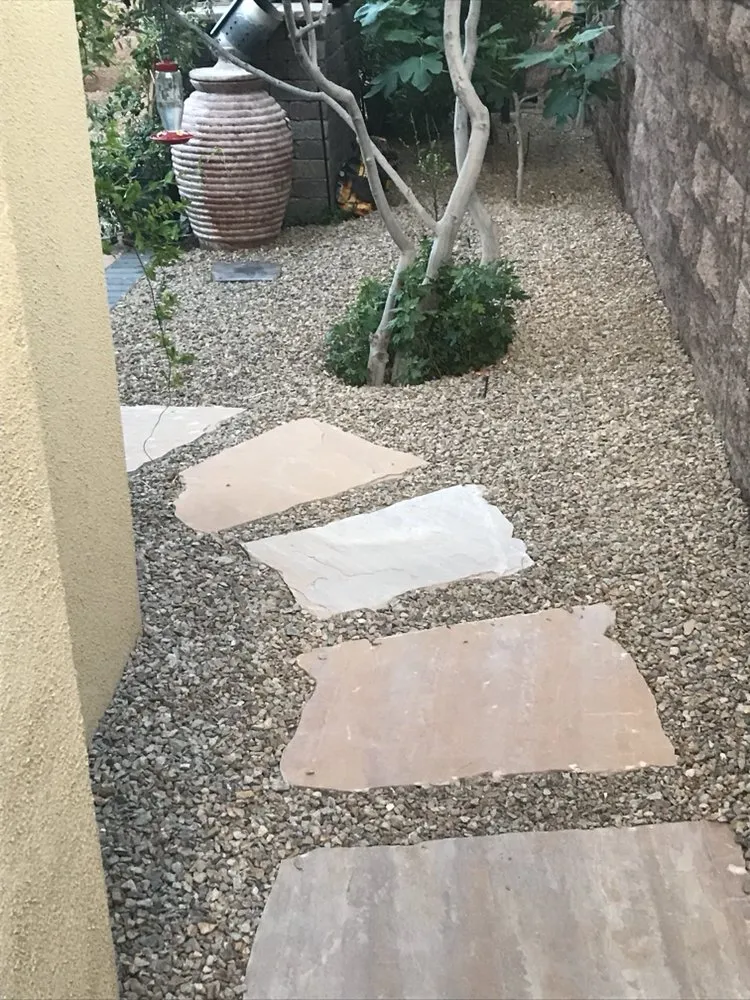 Local lawn care service in Henderson, NV by Danny's Home & Garden Services