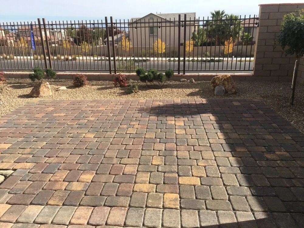 Local landscape design with custom design in Henderson, NV by Danny's Home & Garden Services