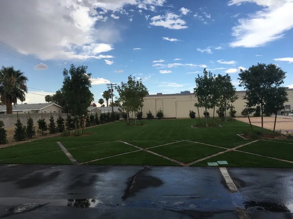 Expert lawn mowing service near you across Henderson, NV - Danny's Home & Garden Services