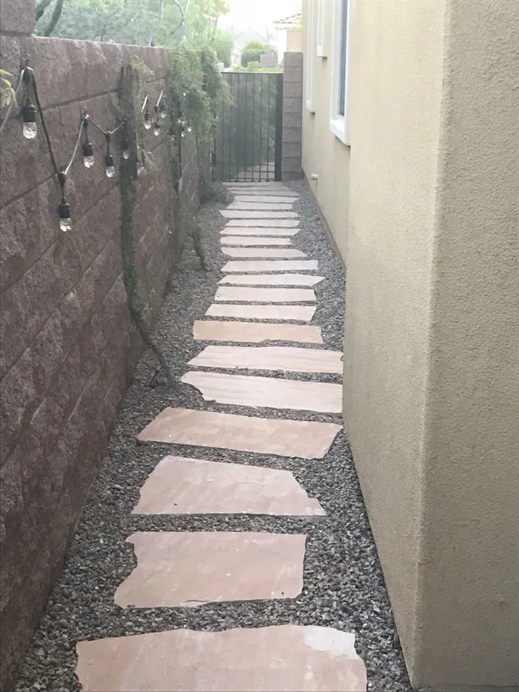 Professional landscape design in Henderson, NV - Danny's Home & Garden Services