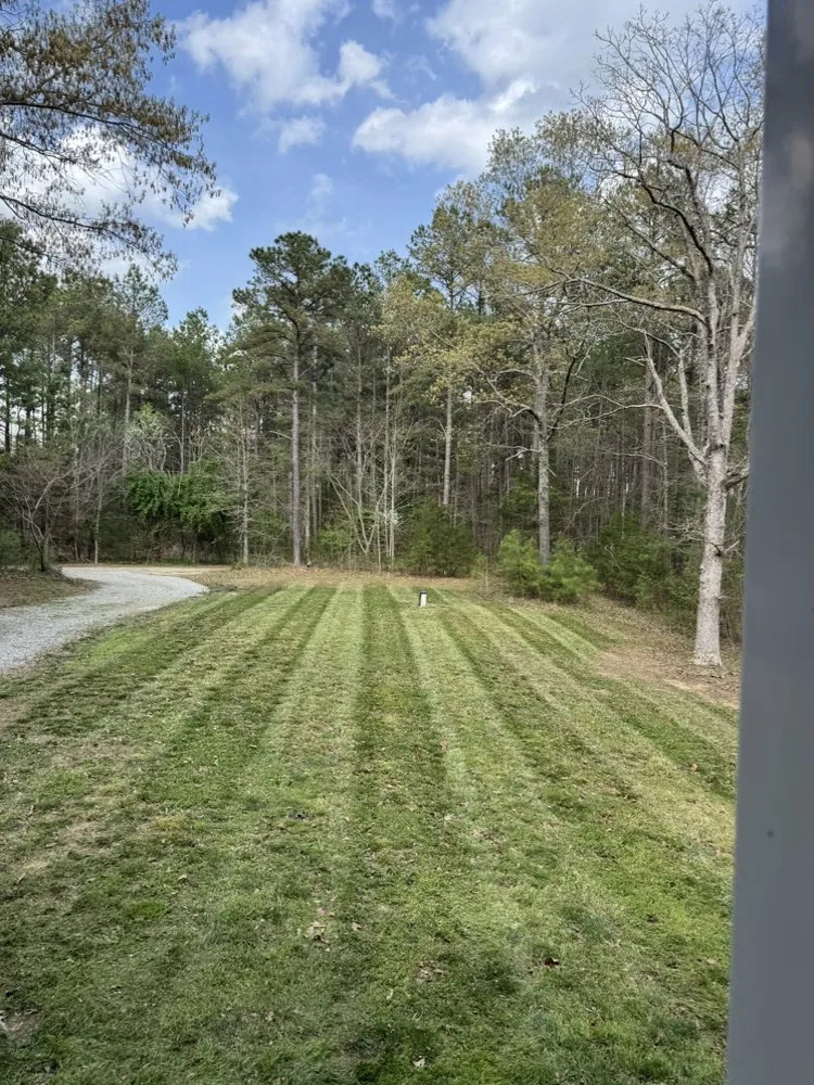Trusted landscape design in Palmyra, VA - Danny’s land