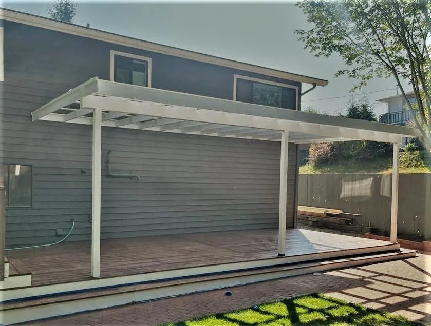 Expert landscape installation in Monroe, WA by Danny's Landscape & Construction