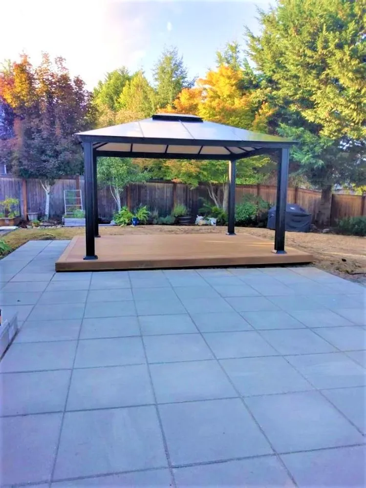 Affordable garden landscaping for outdoor upgrades across Monroe, WA - Danny's Landscape & Construction