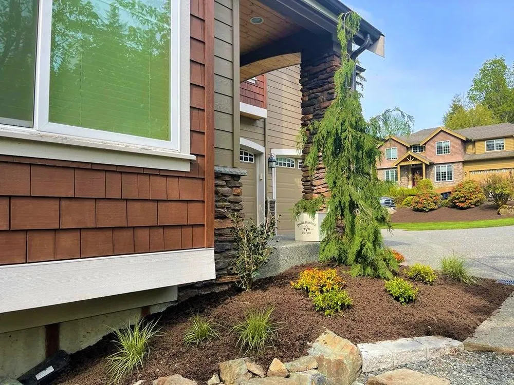 Local landscape installation for residential properties across Monroe, WA - Danny's Landscape & Construction