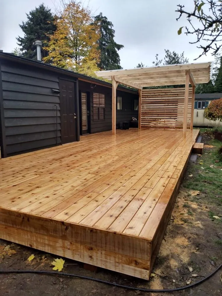 Trusted landscape installation experts serving Monroe, WA - Danny's Landscape & Construction