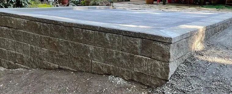 Professional yard maintenance in Monroe, WA by Danny's Landscape & Construction