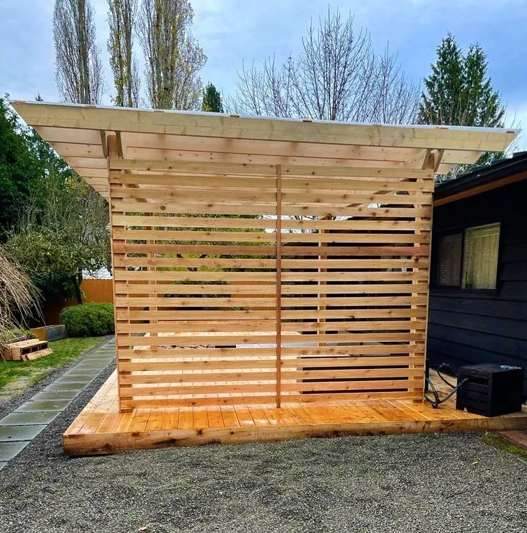 Expert yard cleanup service in Monroe, WA - Danny's Landscape & Construction